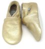 Chaussons Gold - 0-6M