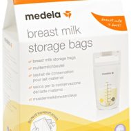 Sachets pour la conservation du lait maternel 50 pcs