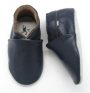 Chaussons Navy - 6-12M