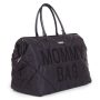 Mommy Bag - Sac à langer - Matelassé noir
