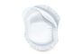 Coussinets Allaitement Antibact X60 - Blanc