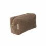 Trousse teddy - Taupe