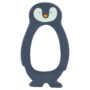 Jouet de préhension en caoutchouc naturel - Mr. Penguin