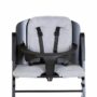 Coussin de chaise EVOSIT - Jersey gris