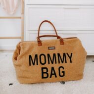 Mommy Bag - Sac à langer - Teddy brun