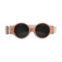 Lunettes bandeau élastiqué réglable 0-9 mois GLEE terracotta