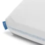 Drap housse SafeSleep - blanc (110x60)