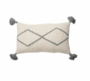 Coussin Little Oasis Natural - Gris