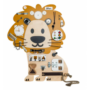 Busy Board - Lion (avec pied)