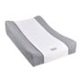 Housse pour Sofalange 100% Coton Bio - Gris