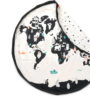 Tapis Play and Go - Prints - Worldmap